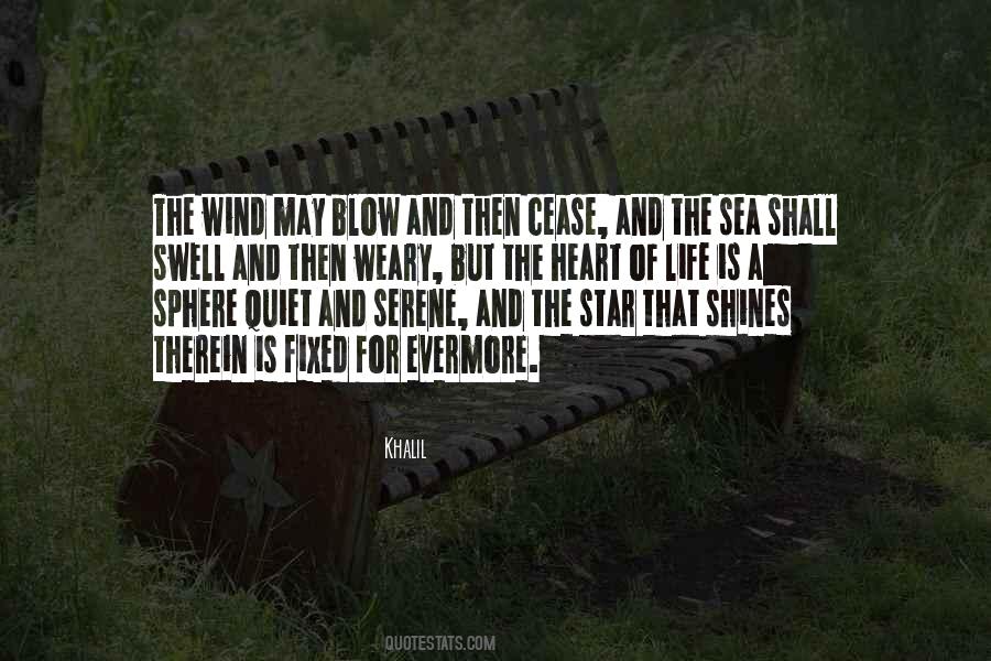 Quotes About Sea Stars #1371231