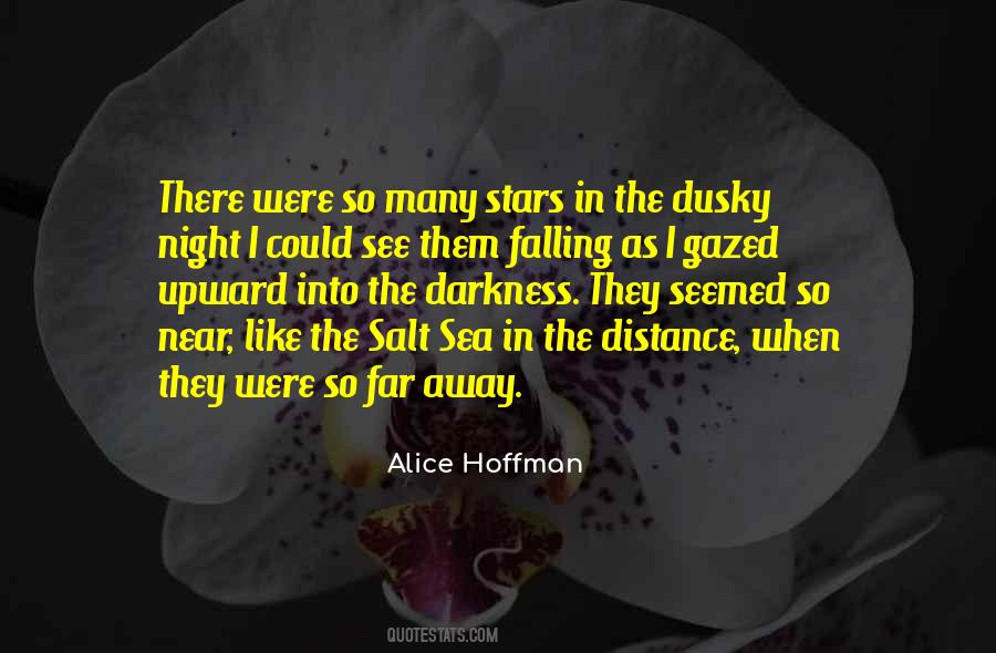 Quotes About Sea Stars #146464