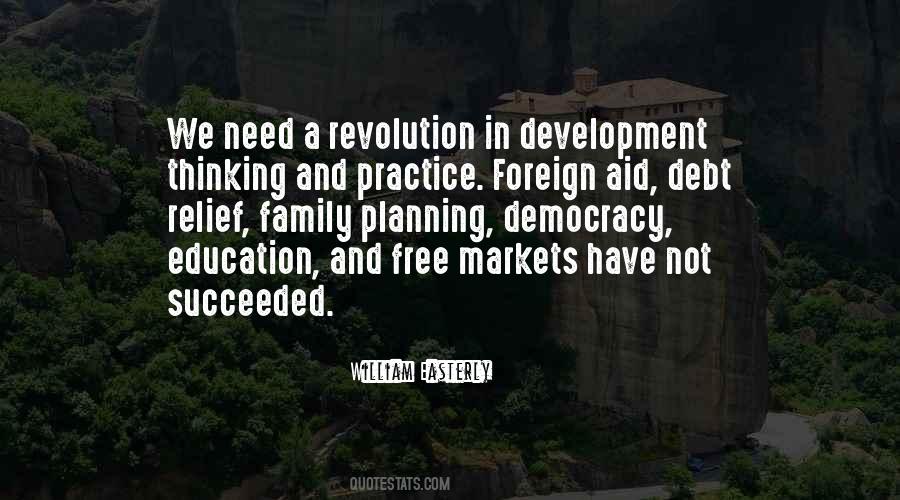 Quotes About Free Markets #1323078
