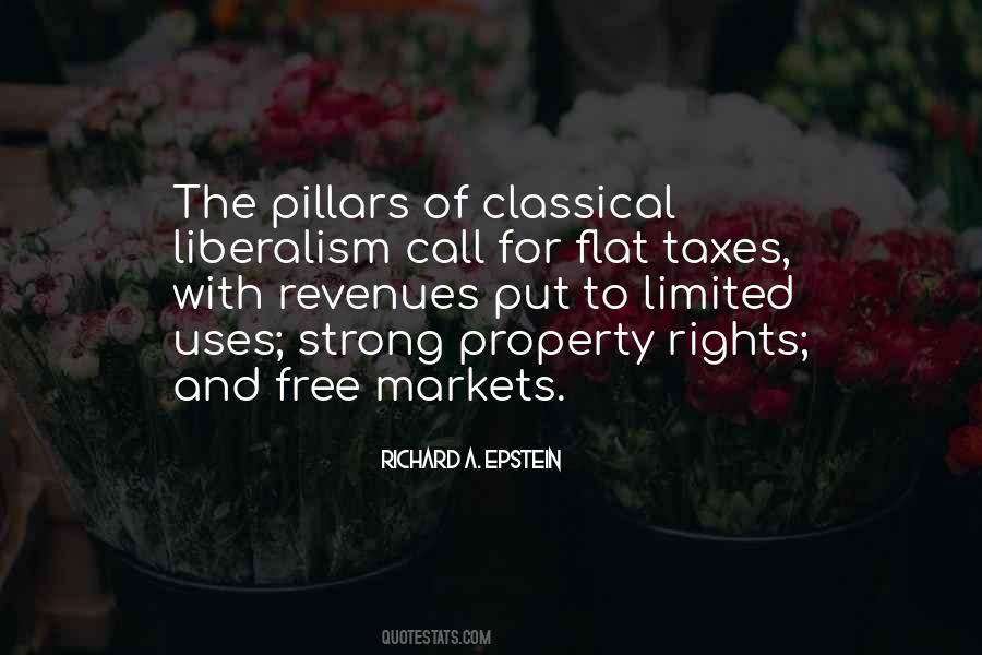 Quotes About Free Markets #1840080