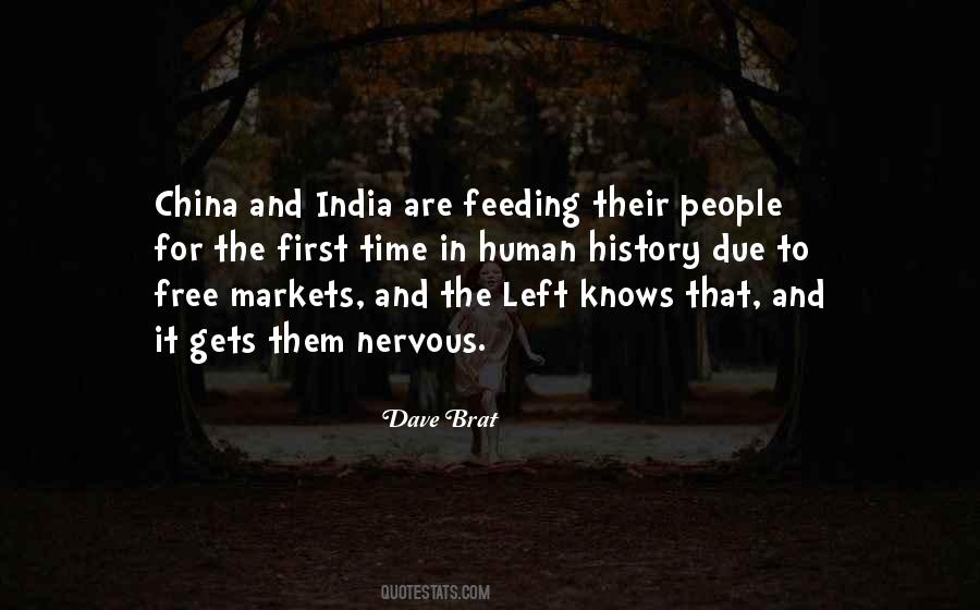 Quotes About Free Markets #245810