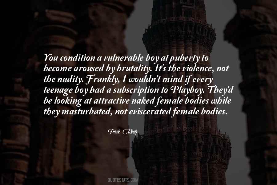 The Playboy Quotes #1058958
