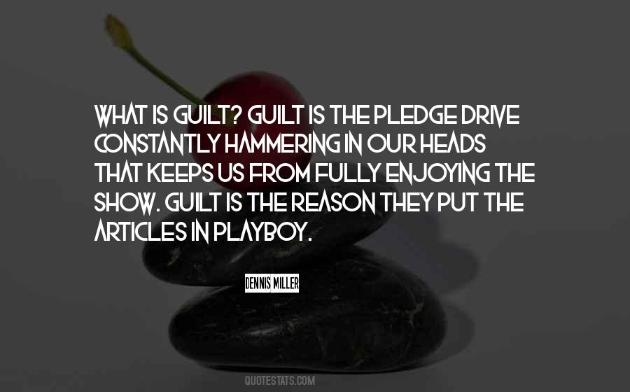 The Playboy Quotes #1164966