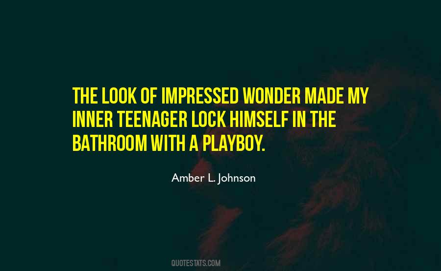 The Playboy Quotes #1501755