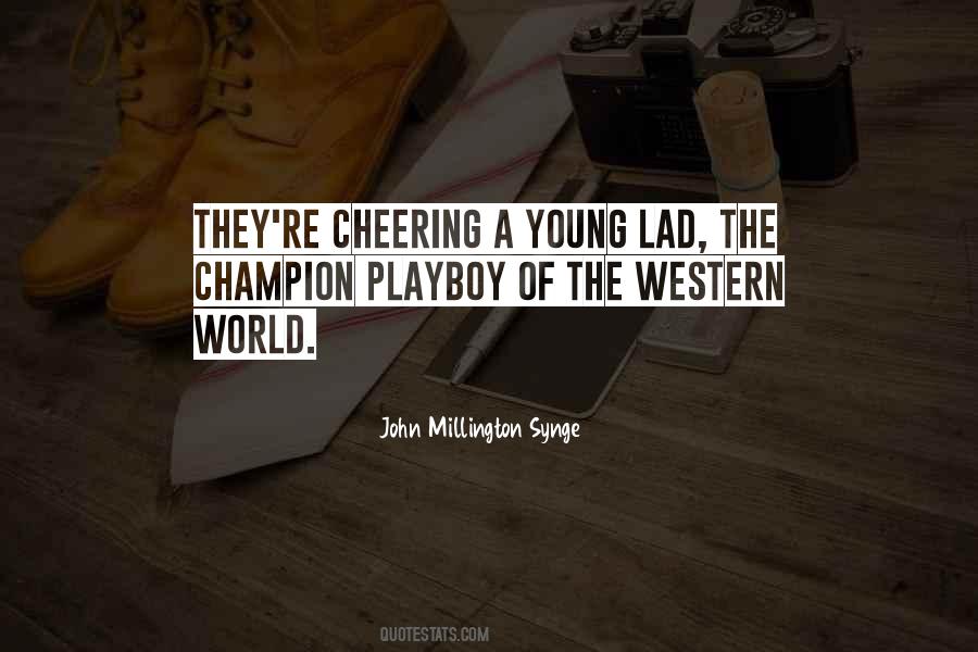The Playboy Quotes #245492