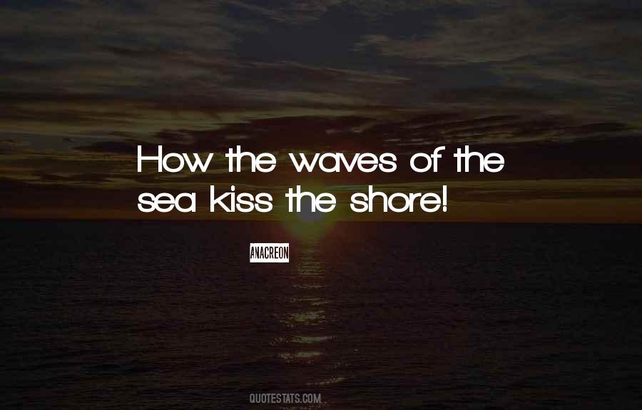 Quotes About Sea Shore #838057
