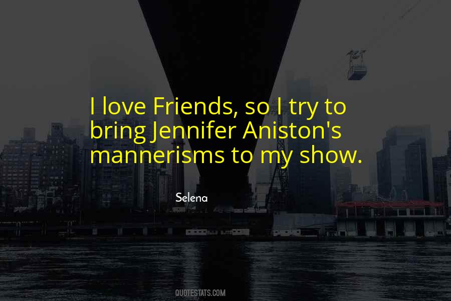 Love Friends Quotes #1853698
