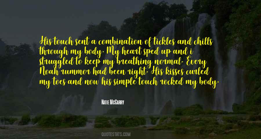 Curled Toes Quotes #342009