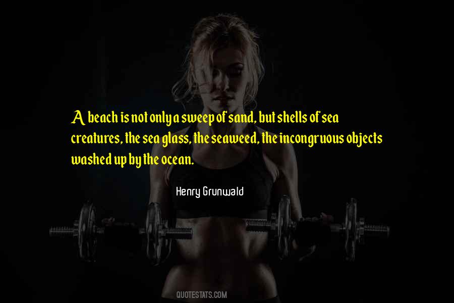 Quotes About Sea Shells #439433