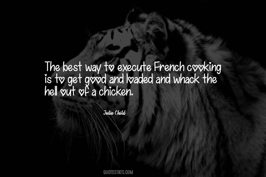 Quotes About French #1818335