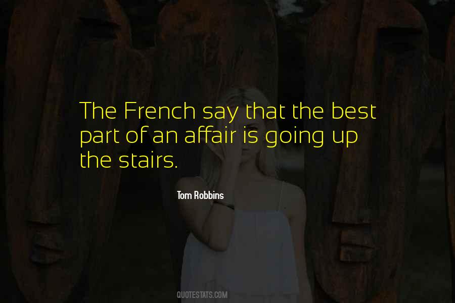 Quotes About French #1851384