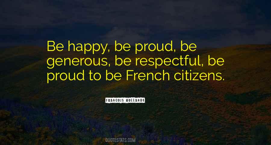 Quotes About French #1853612