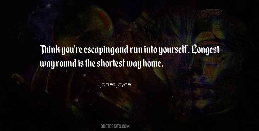 Joyce Ulysses Quotes #1475170