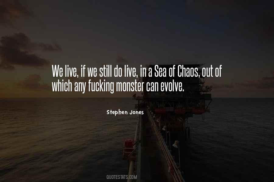 Quotes About Sea Monsters #1304779