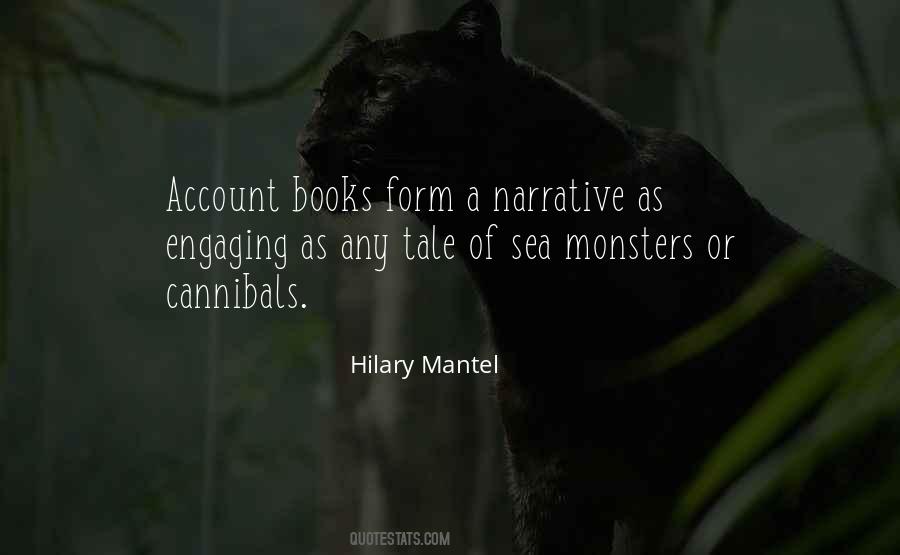 Quotes About Sea Monsters #849703