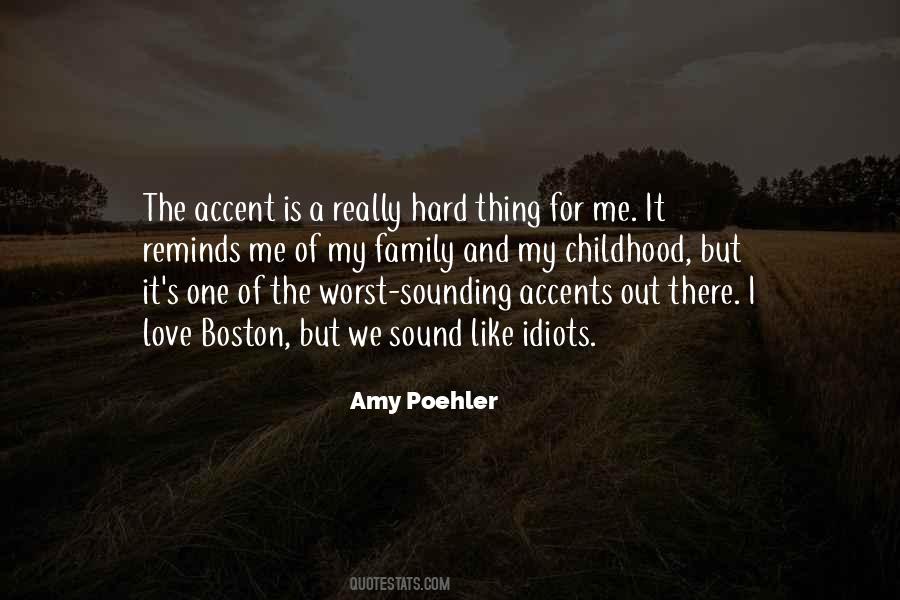 Quotes About Childhood Love #573137