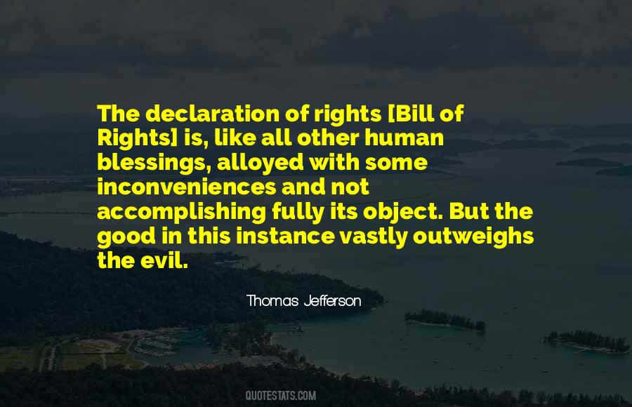 Quotes About Declaration Of Human Rights #1494133