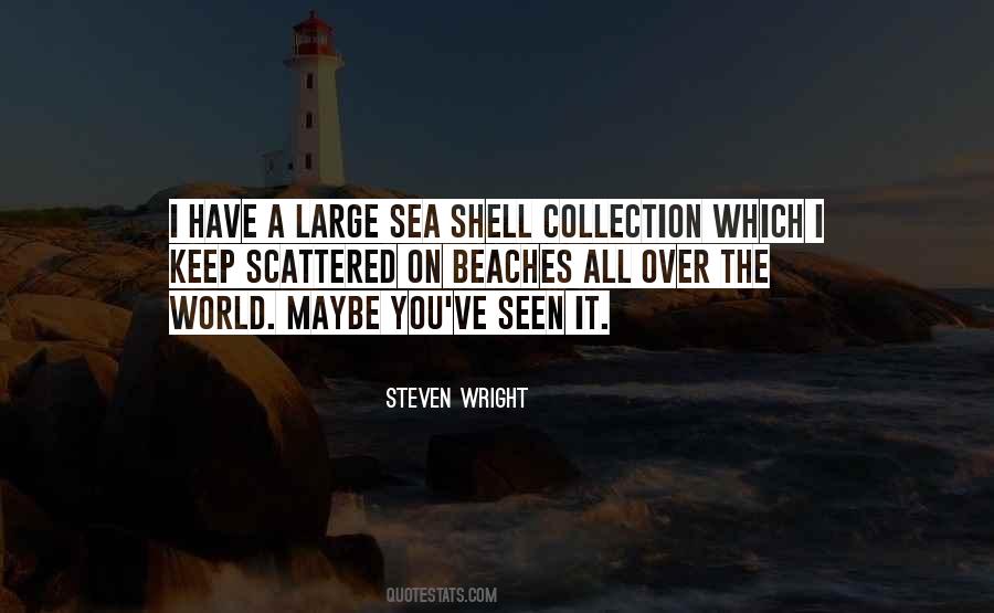 Quotes About Sea Beach #1410192