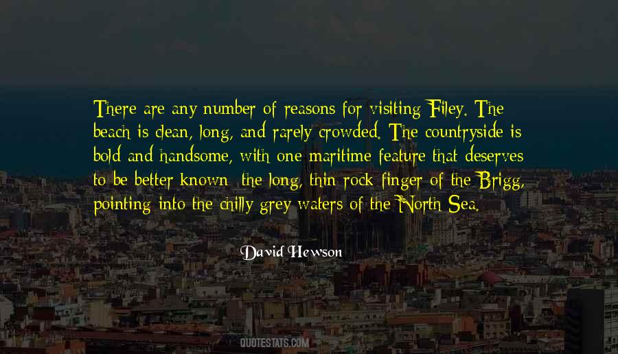 Quotes About Sea Beach #1696051
