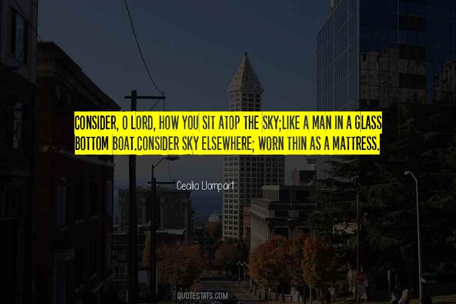 Thoughts For The Quiet Hour Quotes #765273