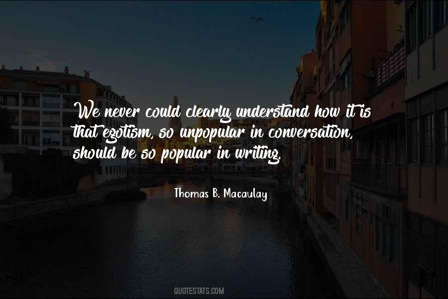 Thoughts For The Quiet Hour Quotes #971040