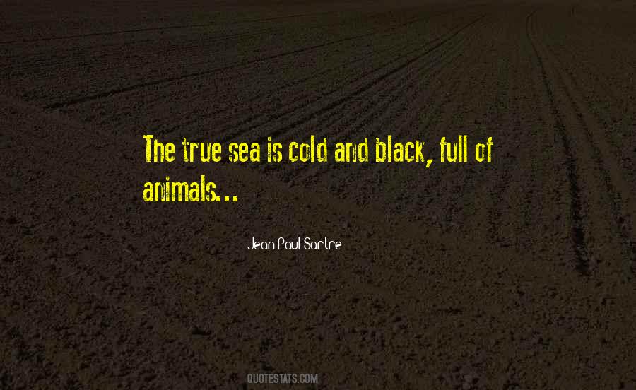 Quotes About Sea Animals #1745944