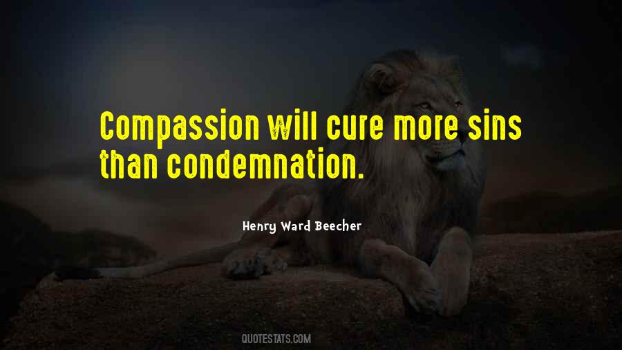Quotes About No Condemnation #264210