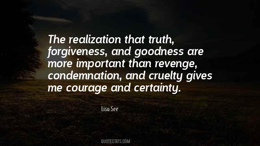 Quotes About No Condemnation #514717