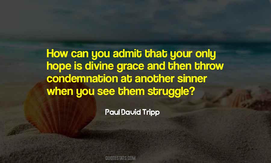 Quotes About No Condemnation #551524