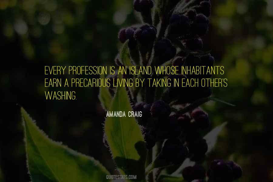 Quotes About Profession #1623119