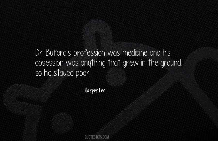 Quotes About Profession #1685190