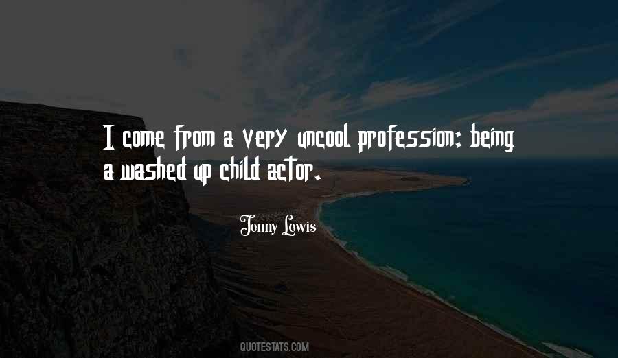 Quotes About Profession #1724738