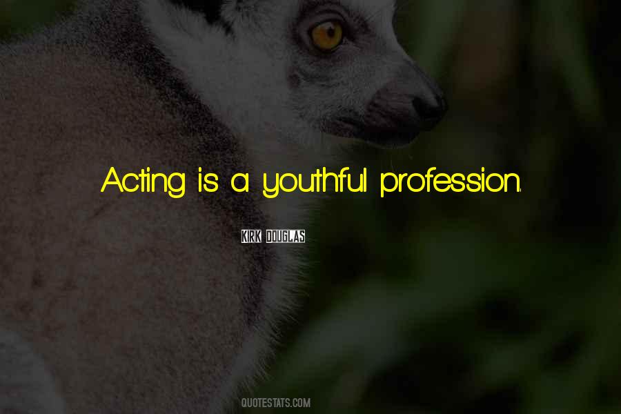 Quotes About Profession #19375 Quotes About Profession #19375