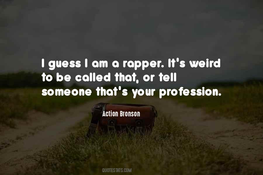 Quotes About Profession #20488