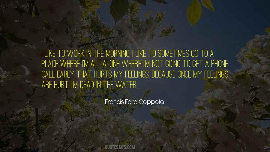 A Phone Call Quotes #1101864
