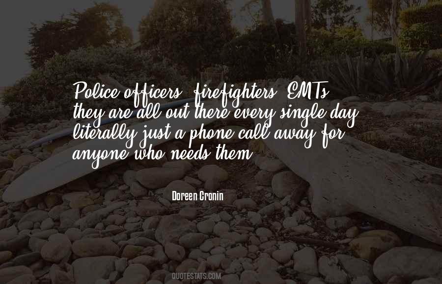 A Phone Call Quotes #1434621