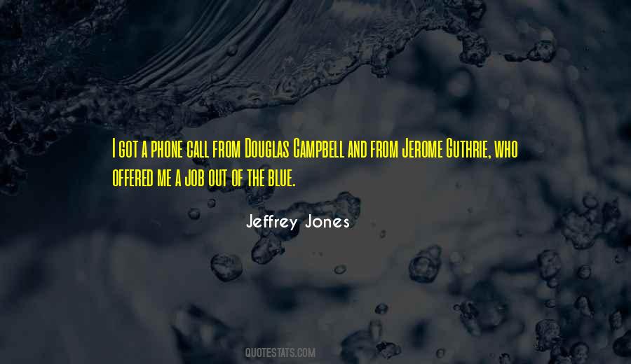 A Phone Call Quotes #1707692