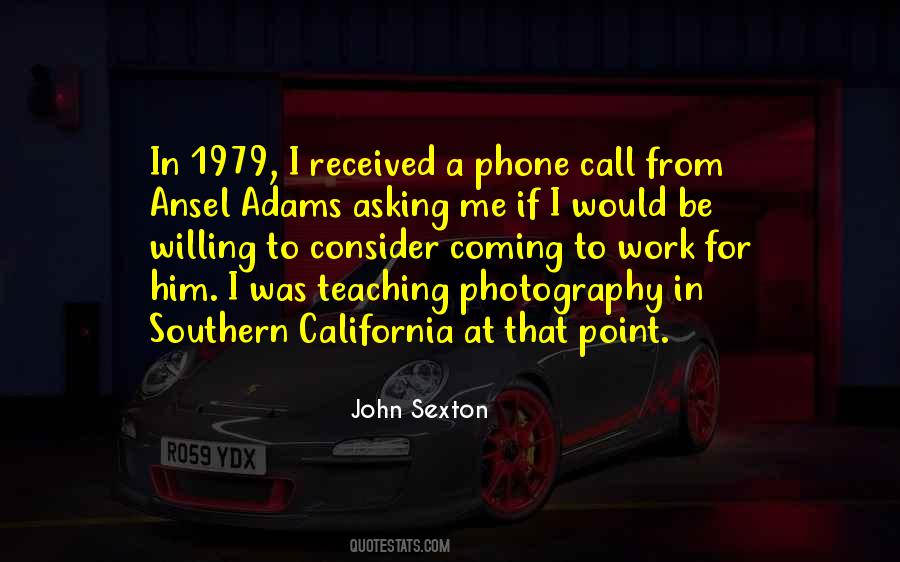 A Phone Call Quotes #265842