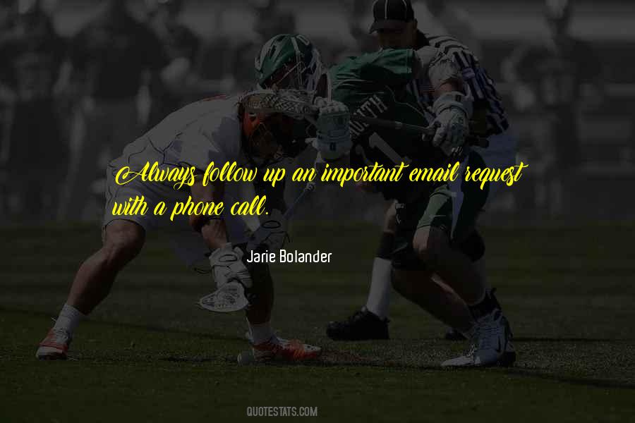 A Phone Call Quotes #450722