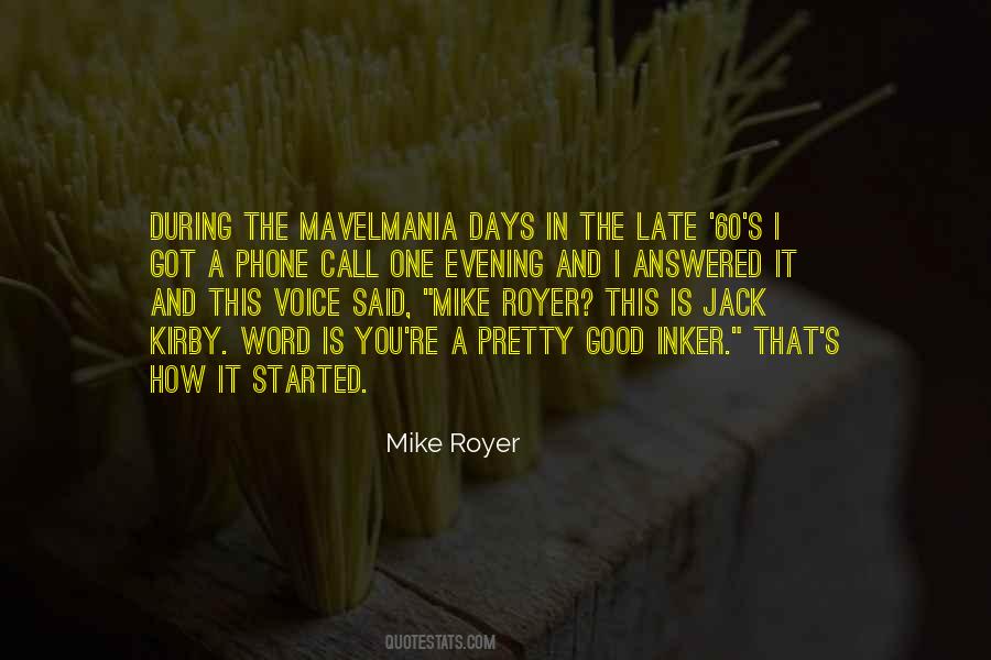A Phone Call Quotes #511456