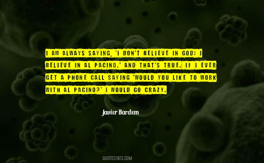 A Phone Call Quotes #767534