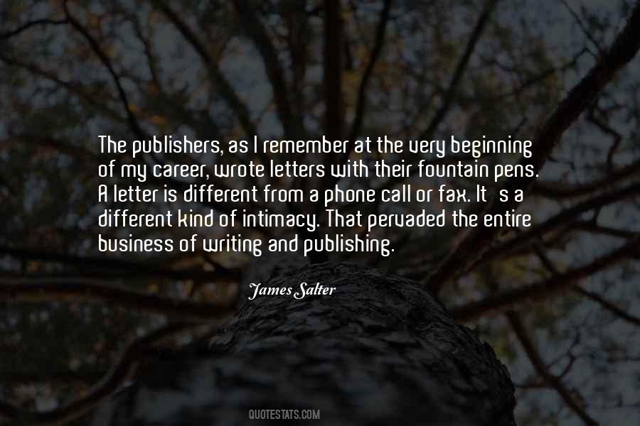 A Phone Call Quotes #988595