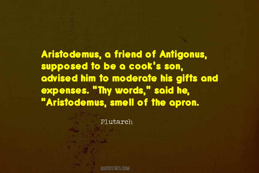 Quotes About The Smell Of Him #109874