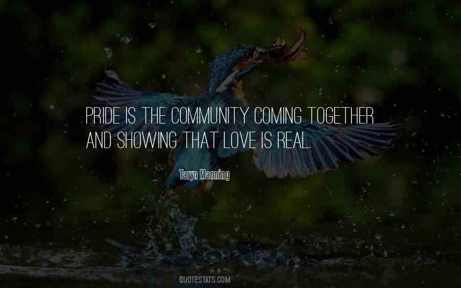 Quotes About Showing Love To Others #353821