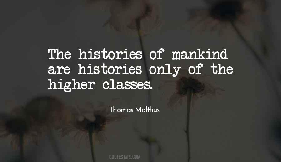 Quotes About Malthus #1057630