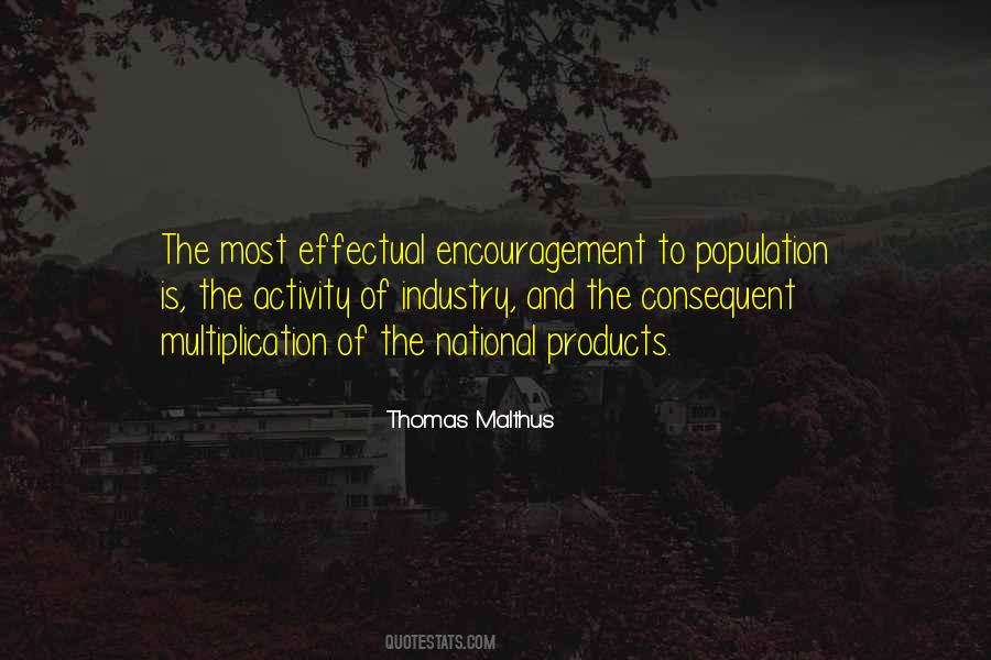 Quotes About Malthus #1226587