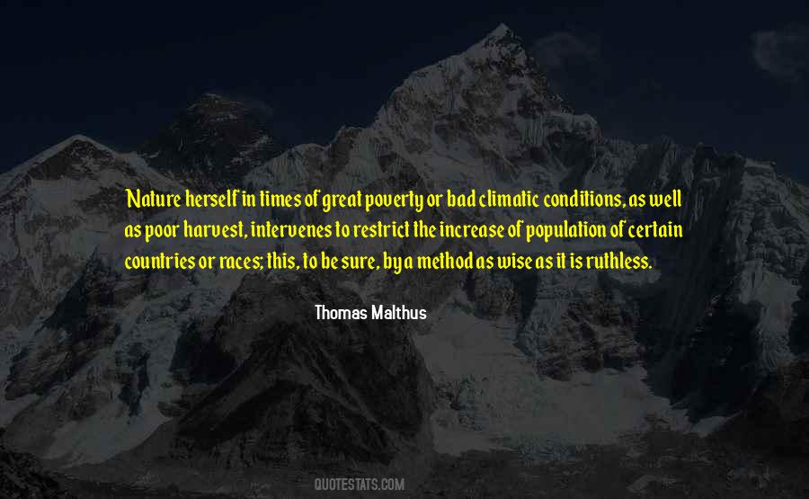 Quotes About Malthus #136231