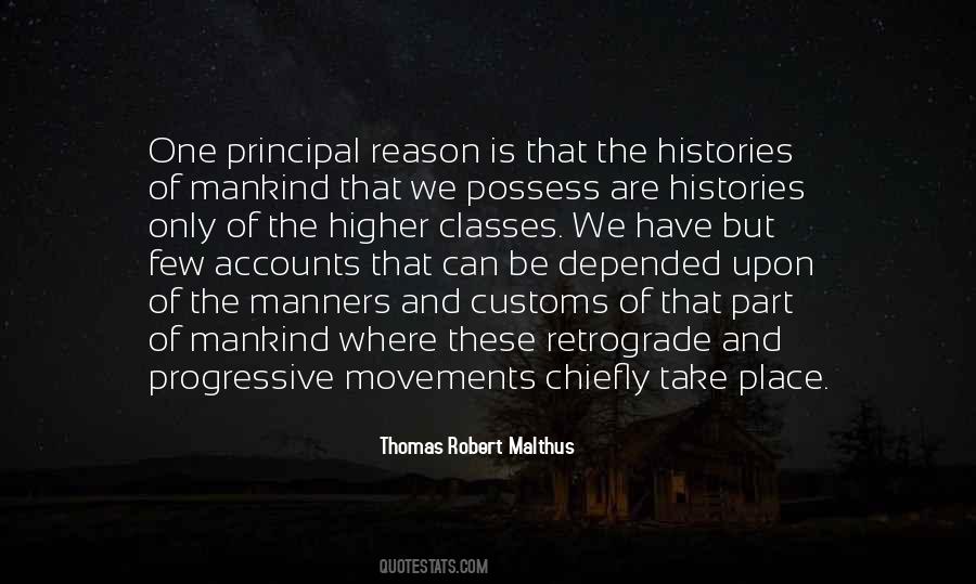 Quotes About Malthus #415688