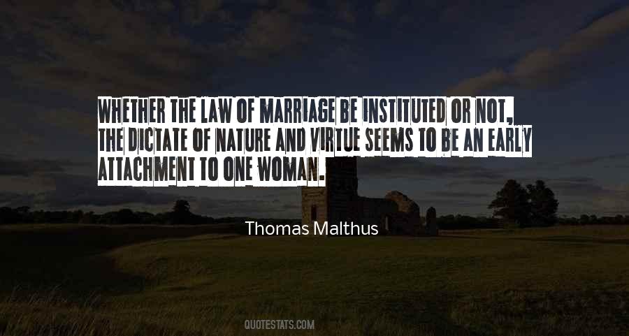Quotes About Malthus #92458