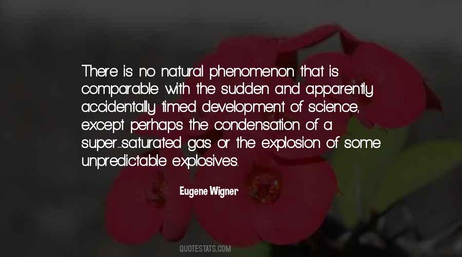 Quotes About Explosives #1155754